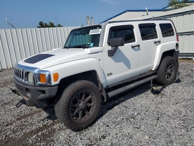 HUMMER H3