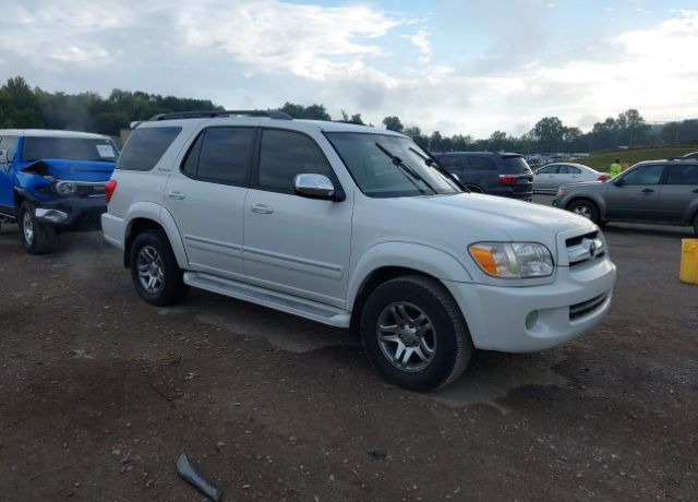 Toyota Sequoia