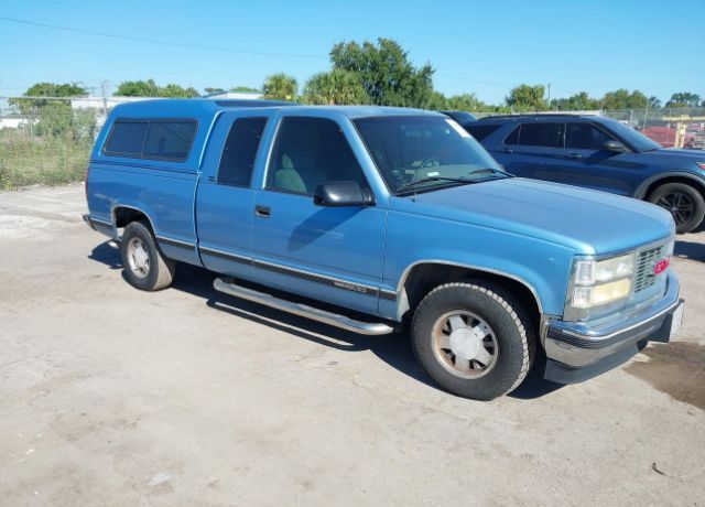 GMC Sierra