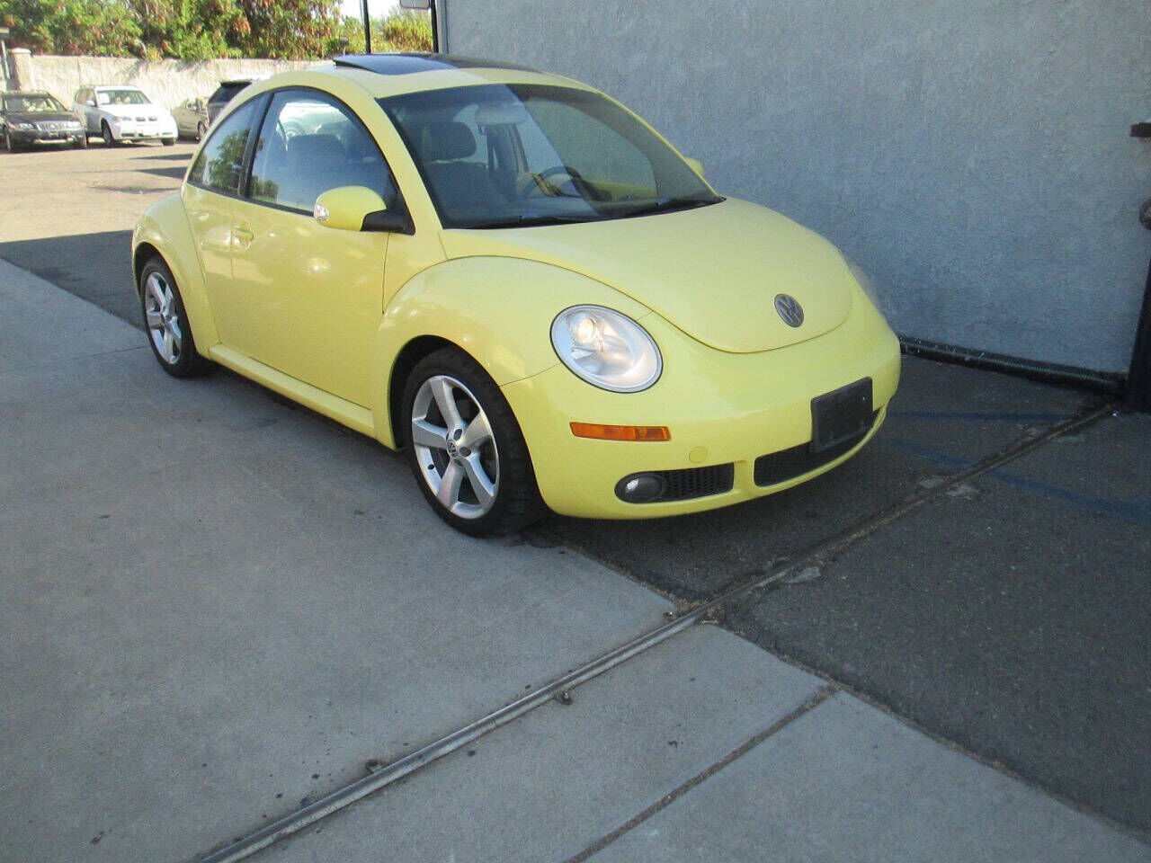 Volkswagen Beetle