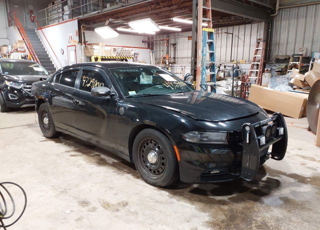 2016 DODGE Charger