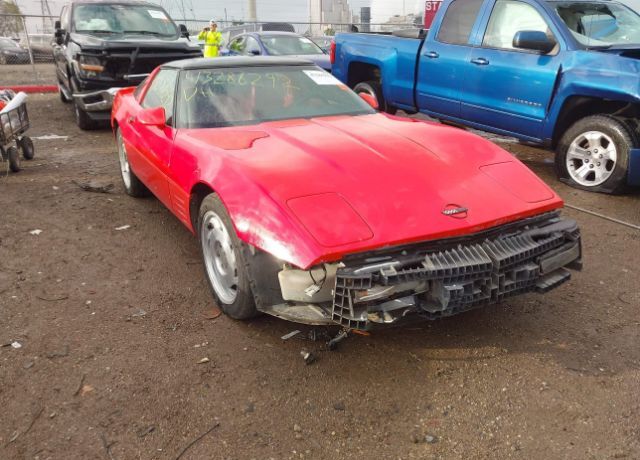 Chevrolet Corvette
