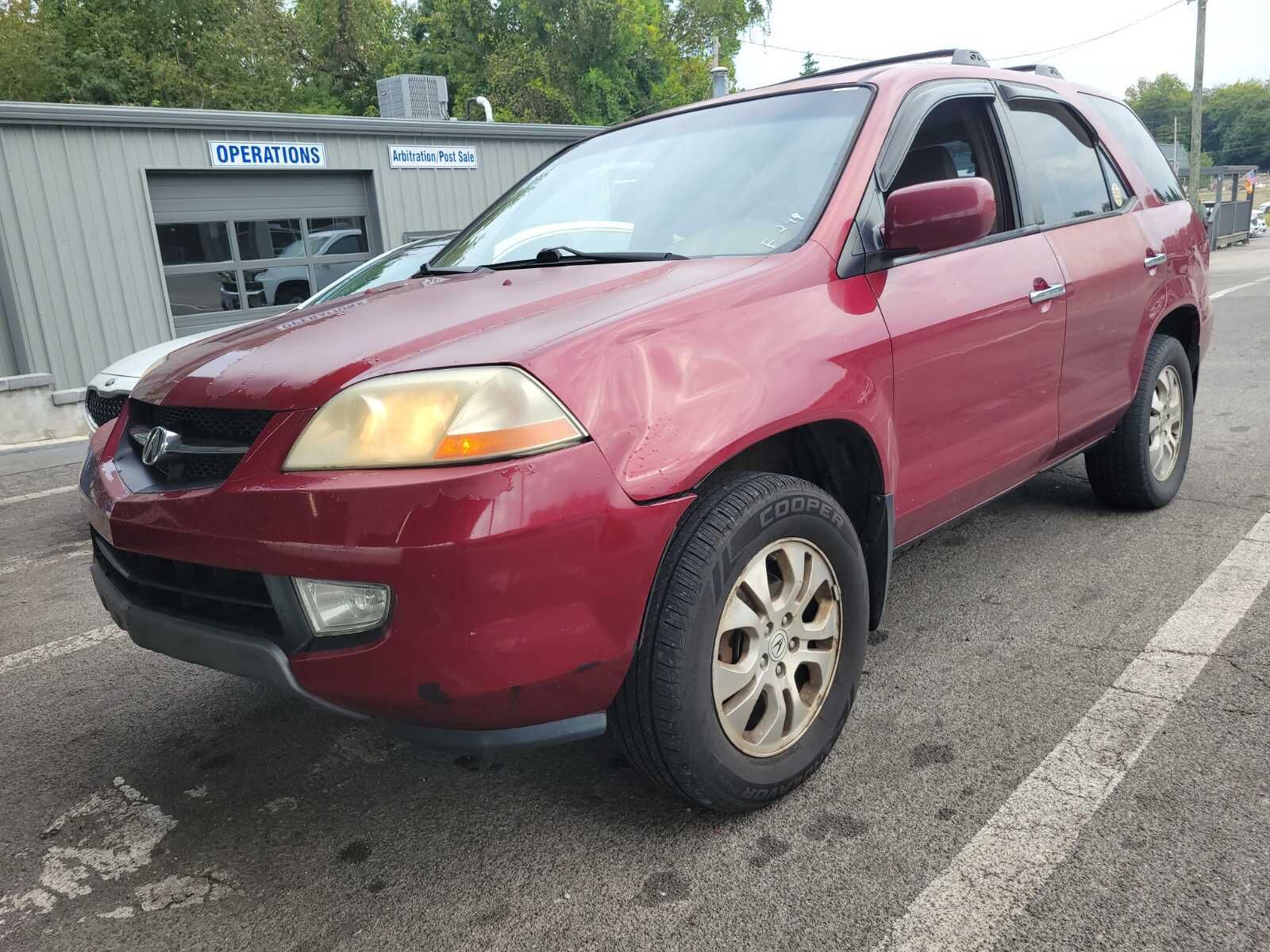 Acura MDX