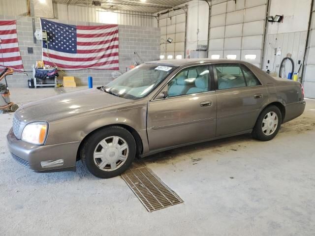 Cadillac Deville