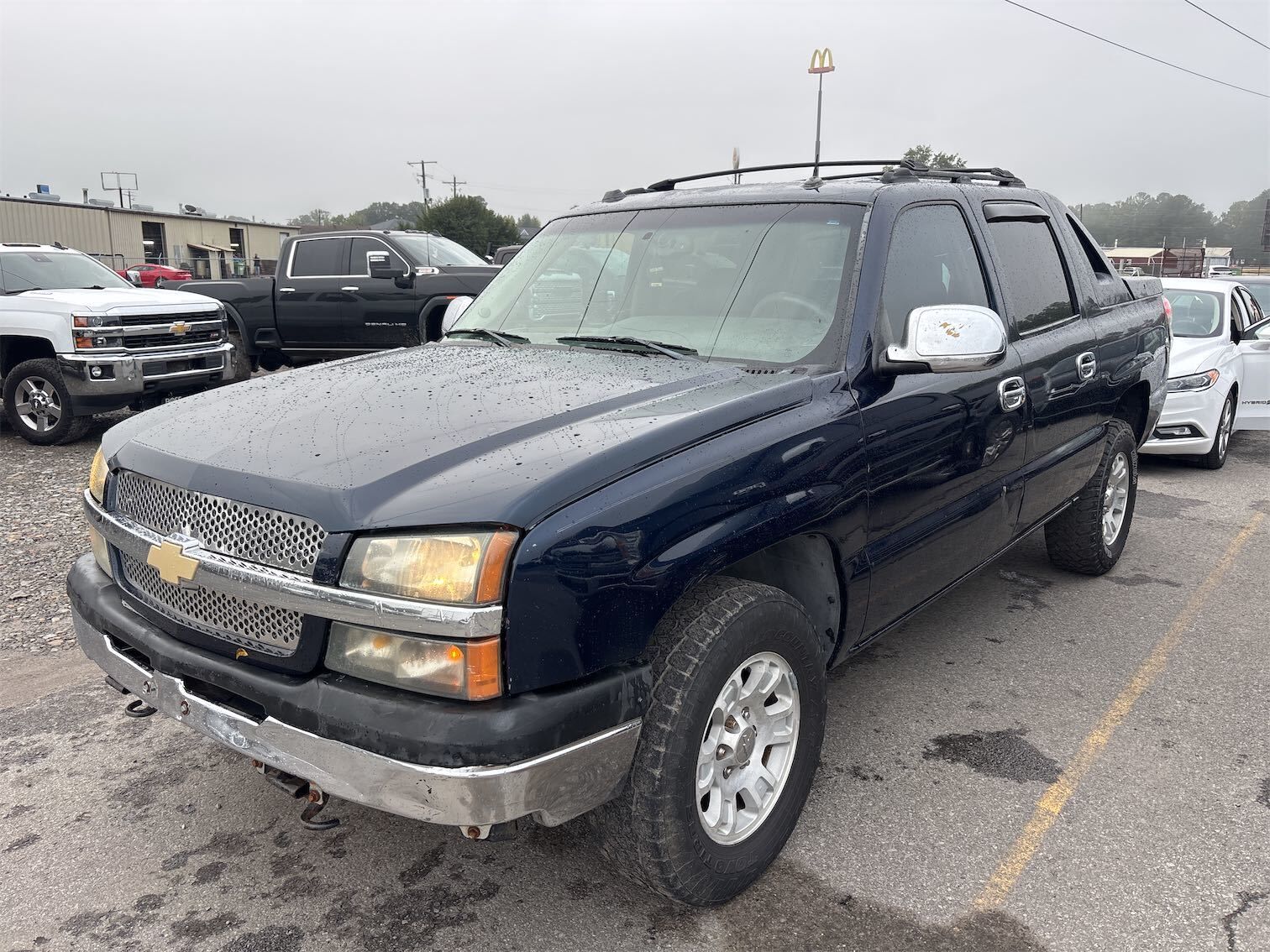 Chevrolet Avalanche