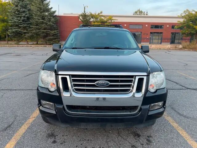 Ford Explorer Sport Trac