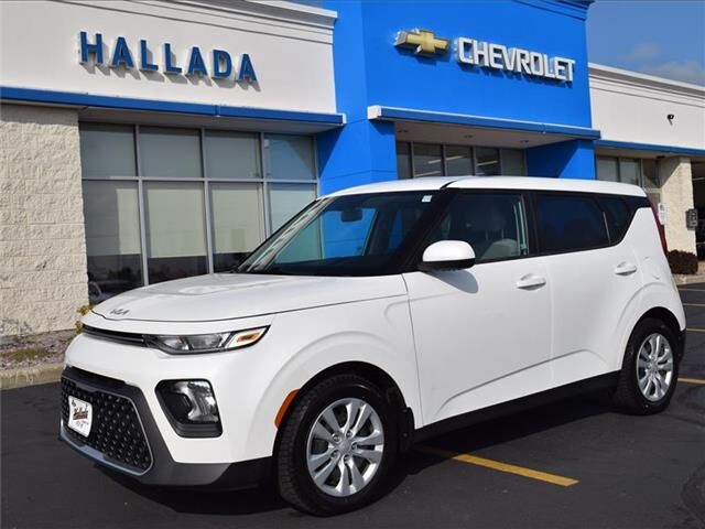 2022 KIA Soul