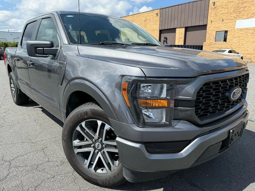 2023 FORD F-150