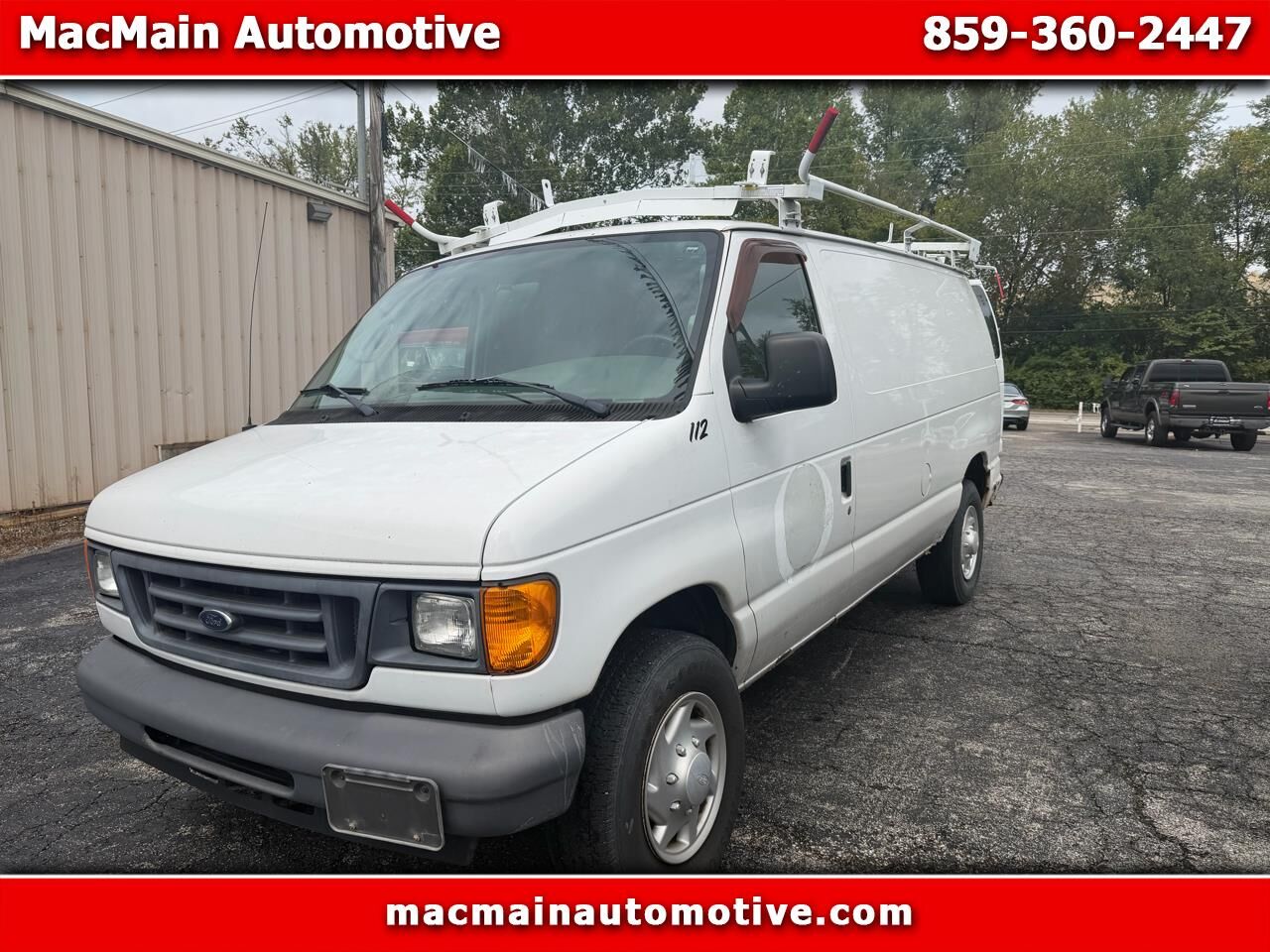 Ford E-150