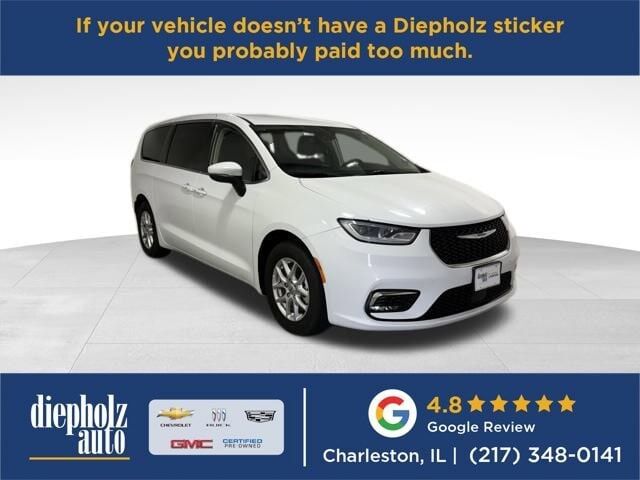 2023 CHRYSLER Pacifica