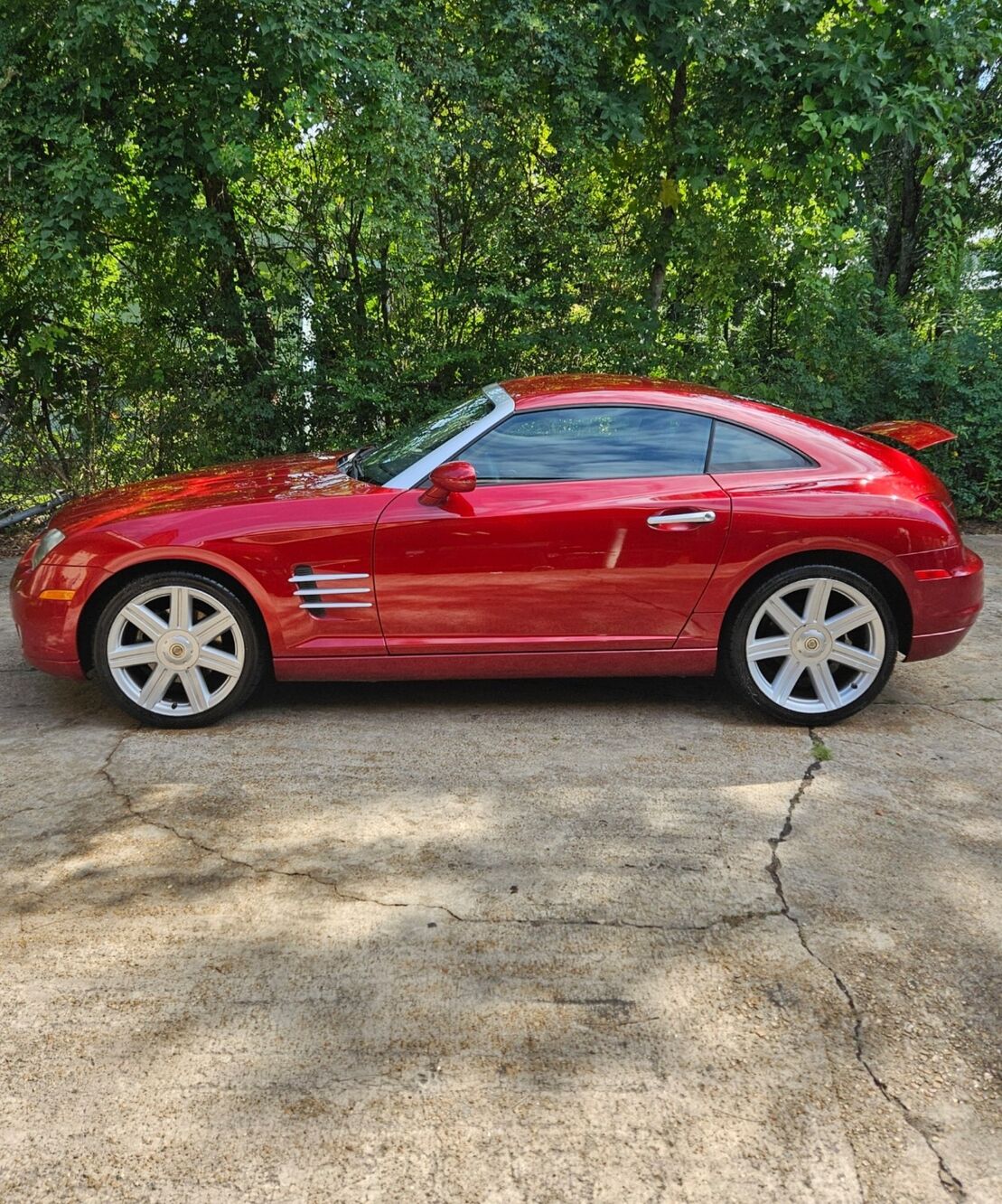 Chrysler Crossfire