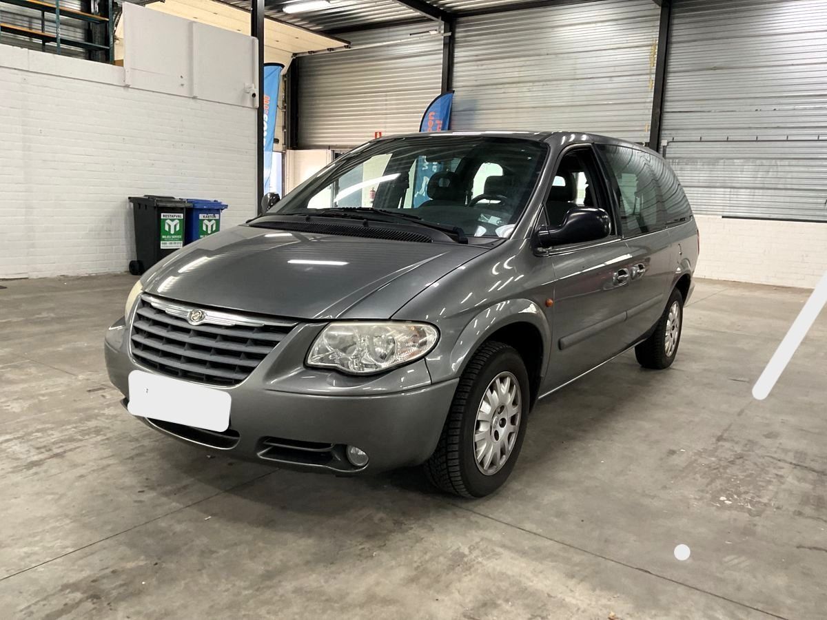 Chrysler PT Cruiser