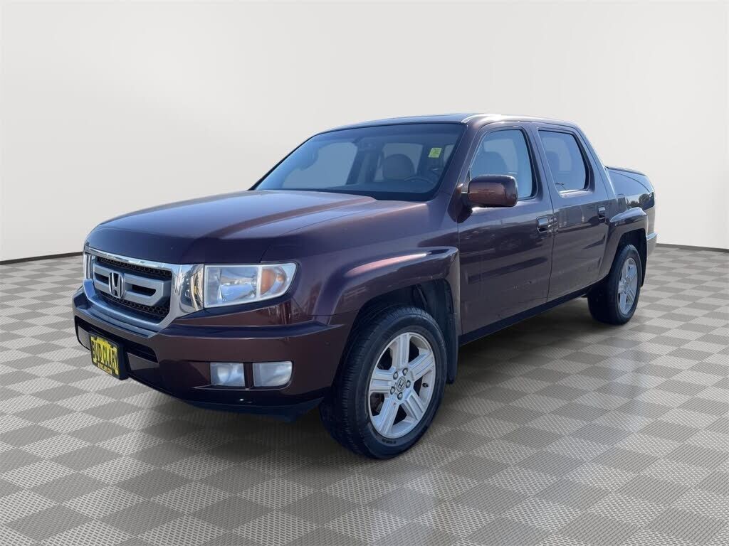 Honda Ridgeline