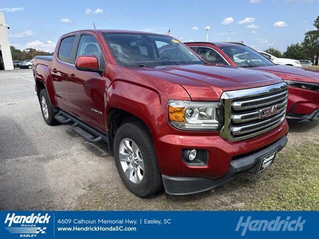 GMC Canyon