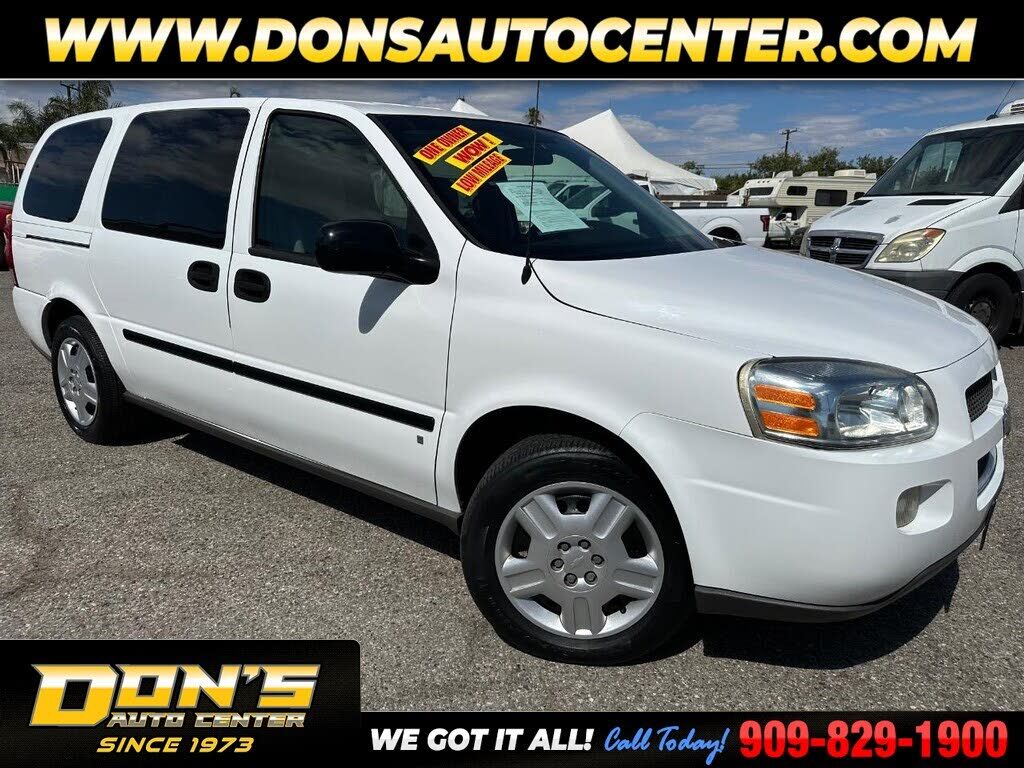 Chevrolet Uplander