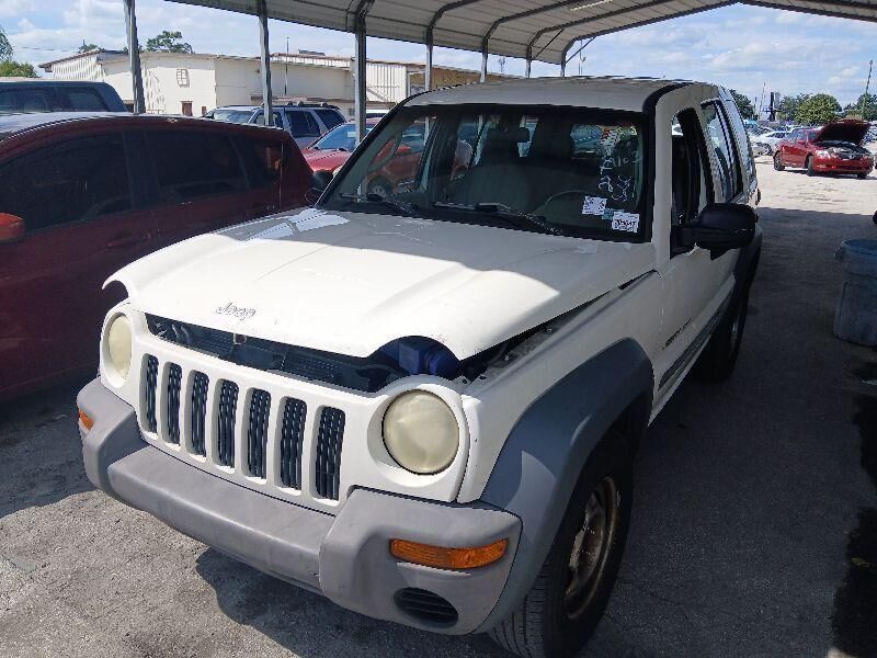 Jeep Liberty