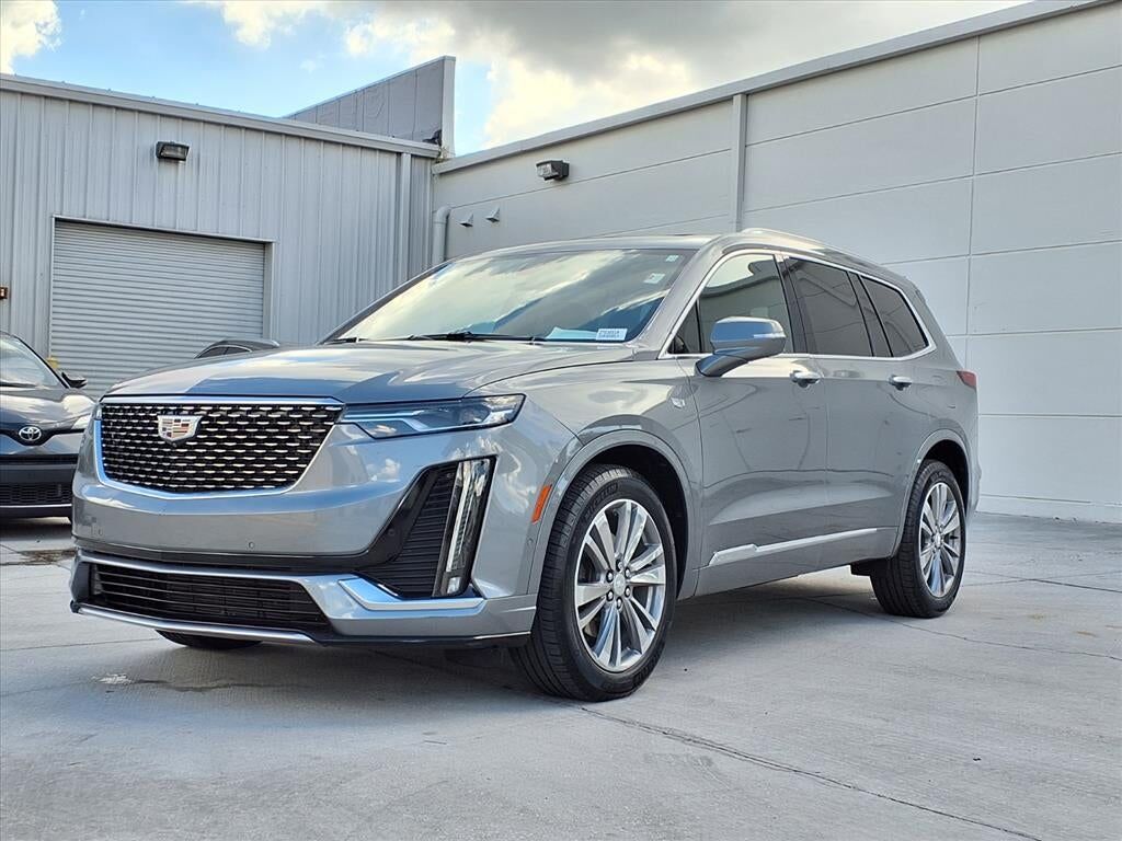 2022 CADILLAC XT6