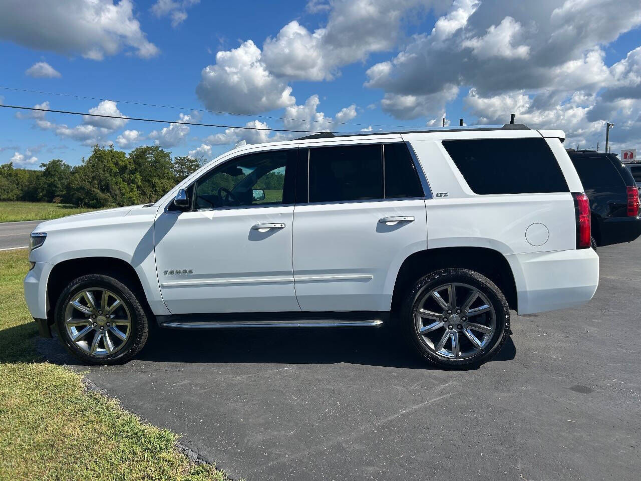 2016 CHEVROLET Tahoe