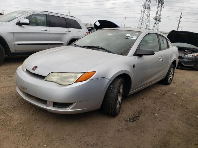 Saturn Ion