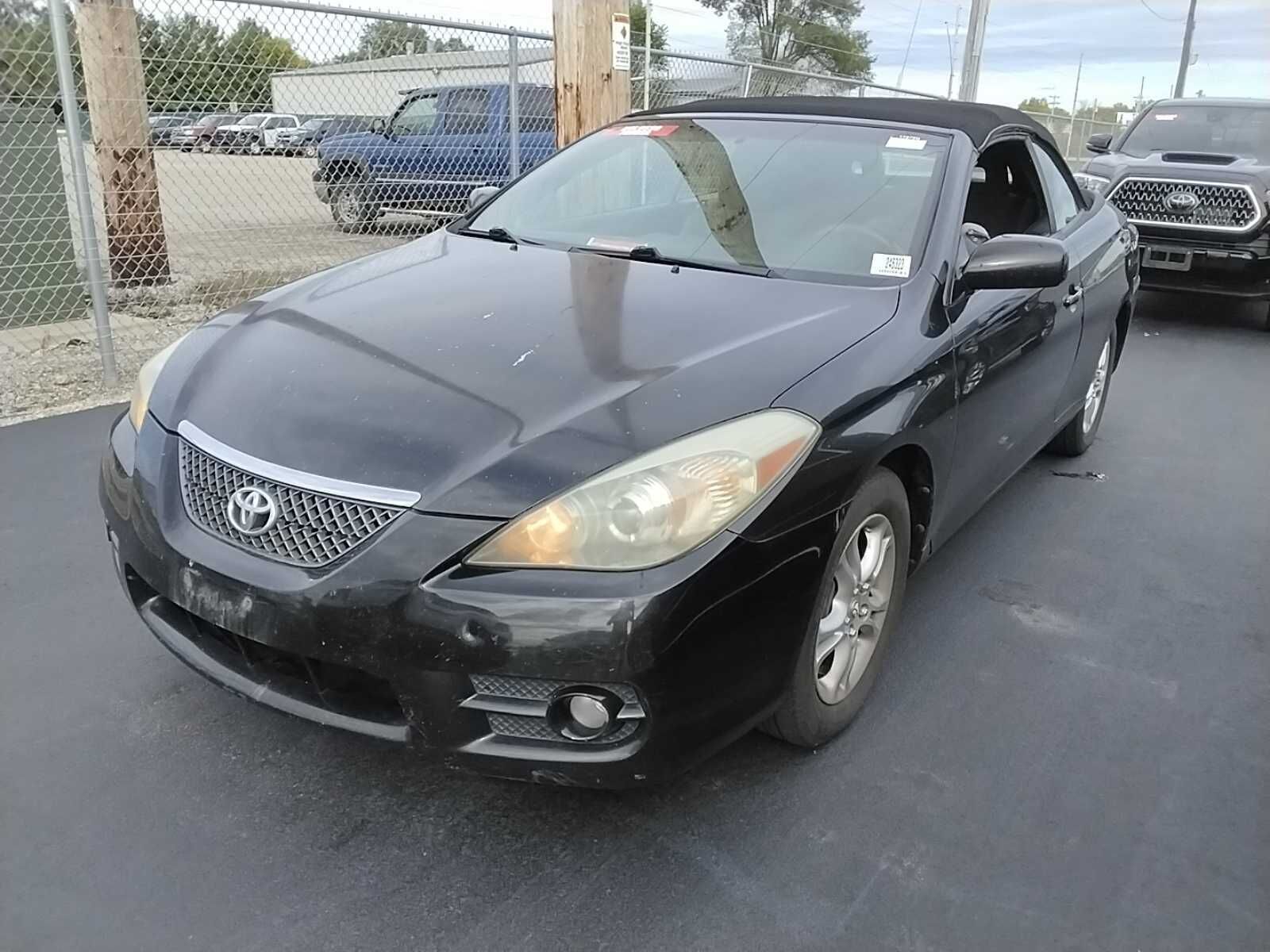 Toyota Camry Solara