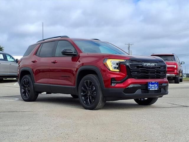 2026 GMC Terrain