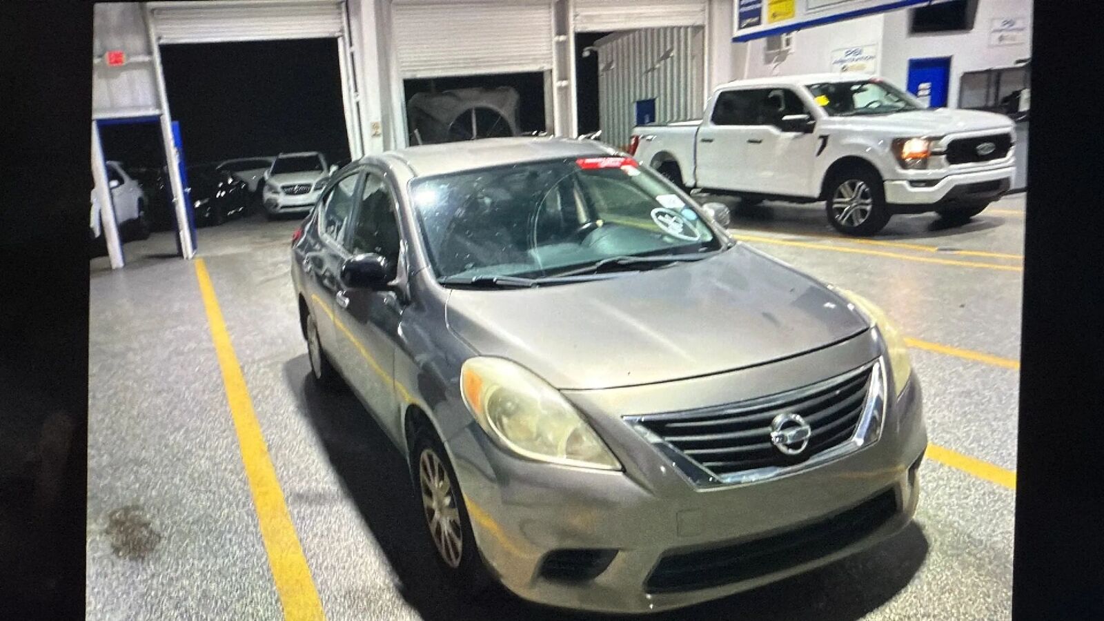 Nissan Versa