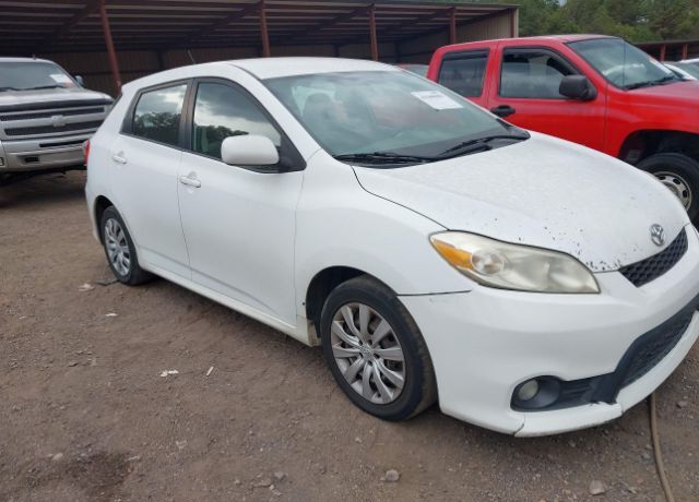 Toyota Corolla Matrix