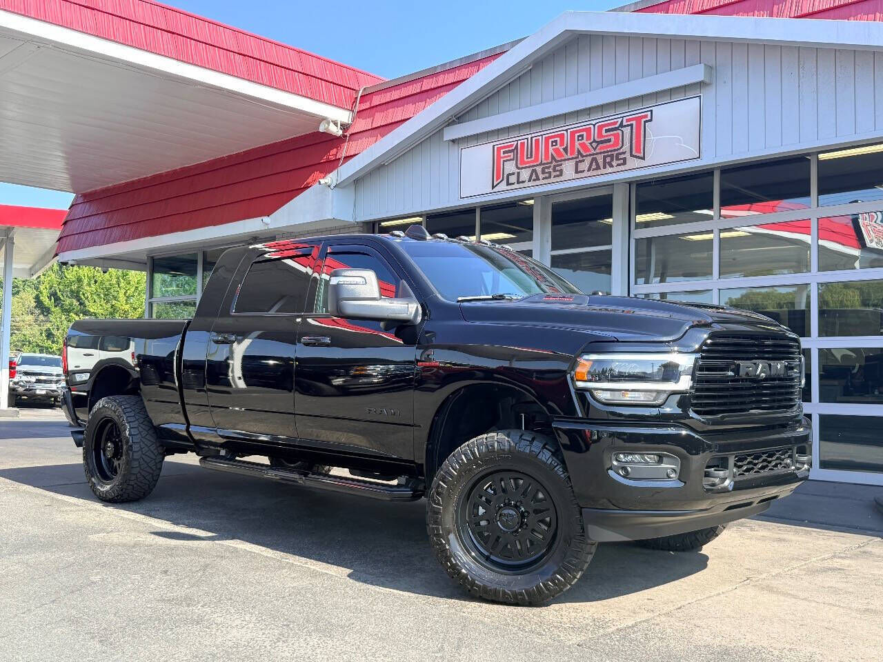 2024 RAM 2500