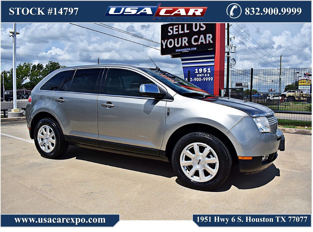Lincoln MKX