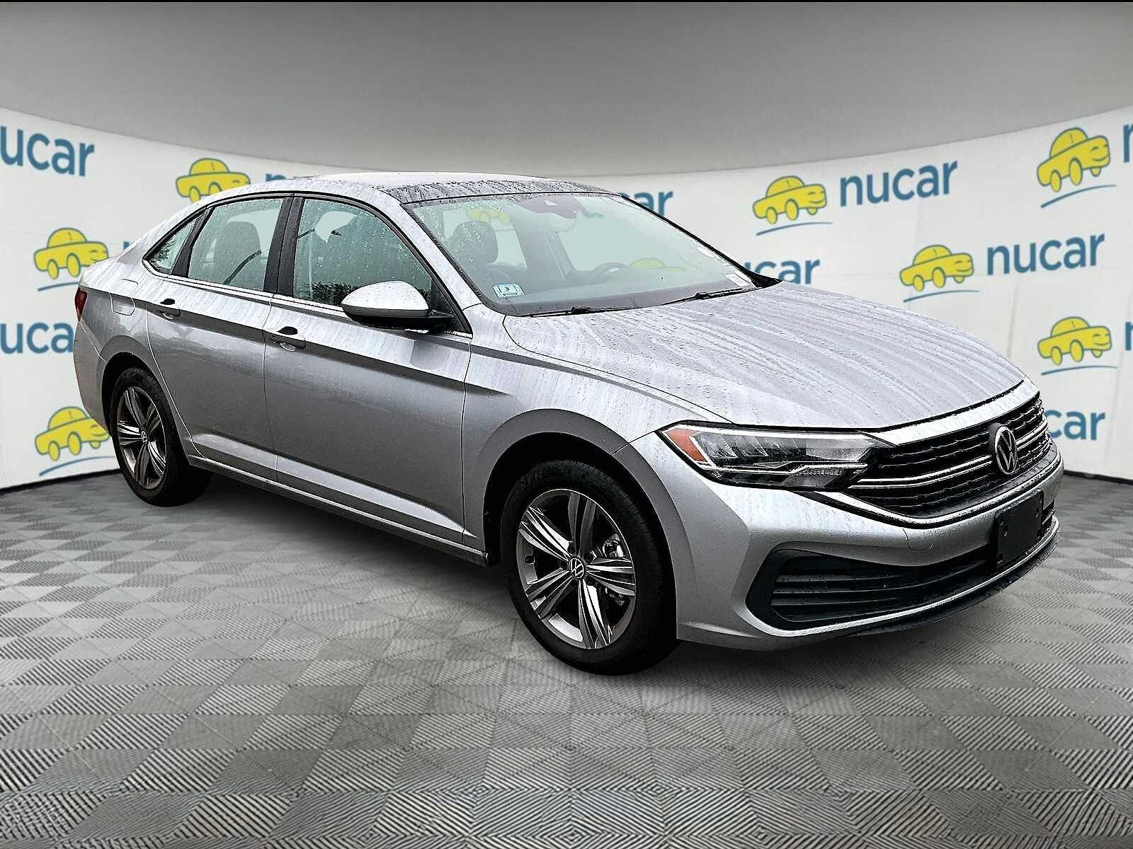 2023 VOLKSWAGEN Jetta