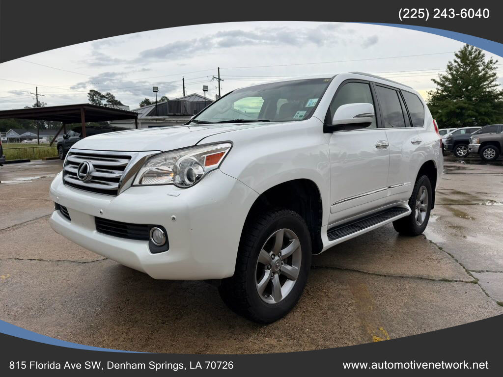 Lexus GX