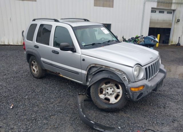 Jeep Liberty