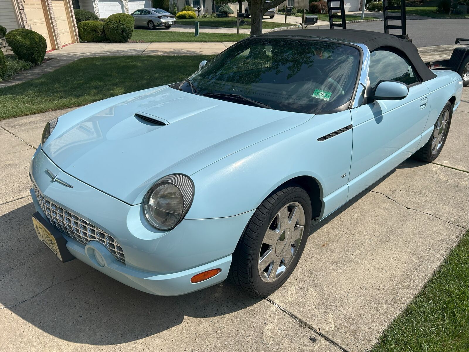 Ford Thunderbird