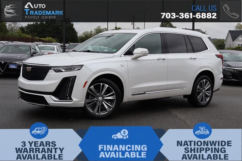 2020 CADILLAC XT6