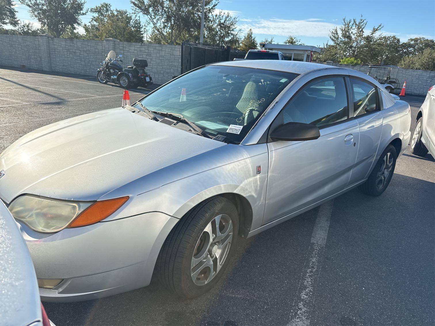 Saturn Ion