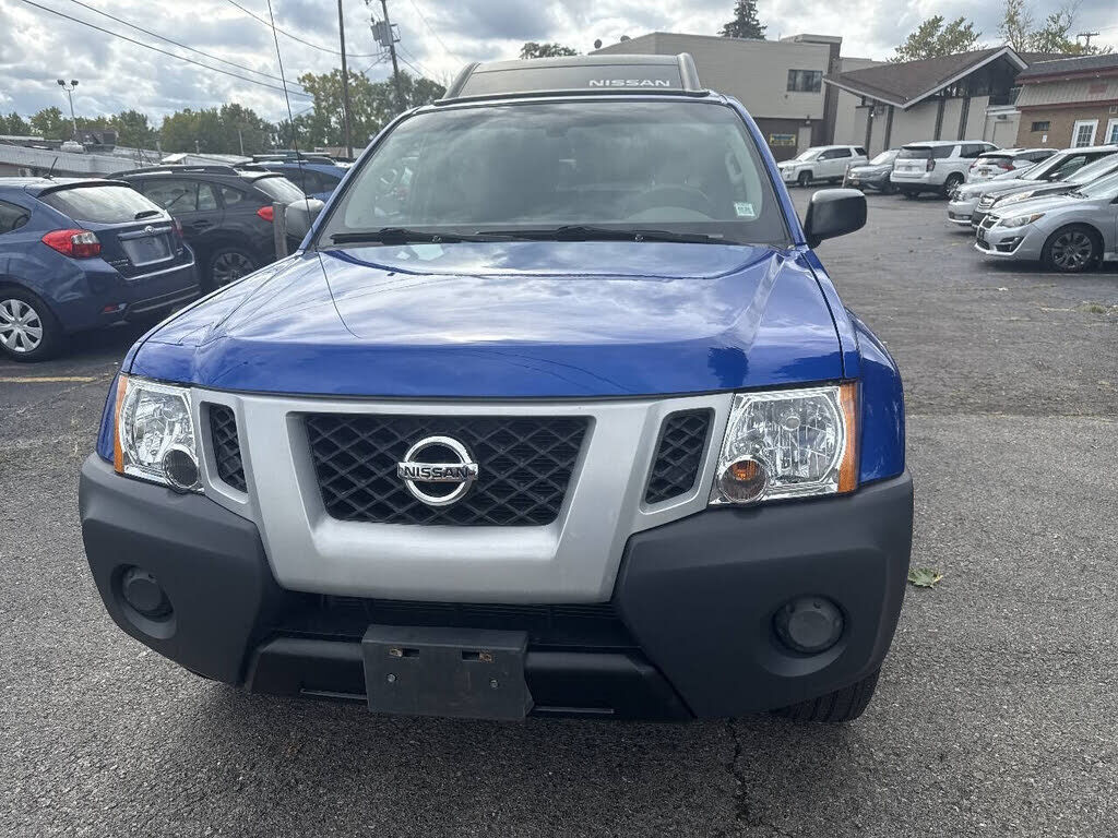 Nissan Xterra
