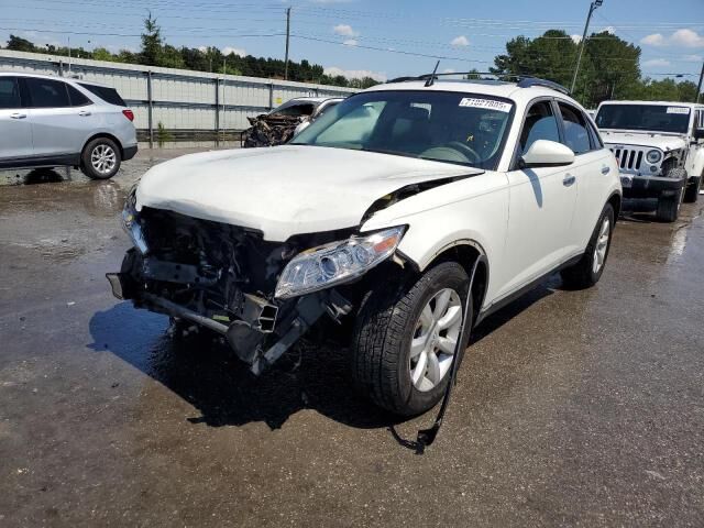 Infiniti FX35
