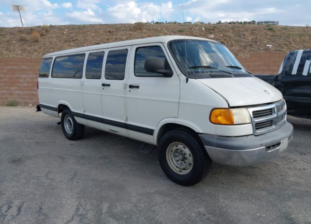 Dodge Ram Wagon