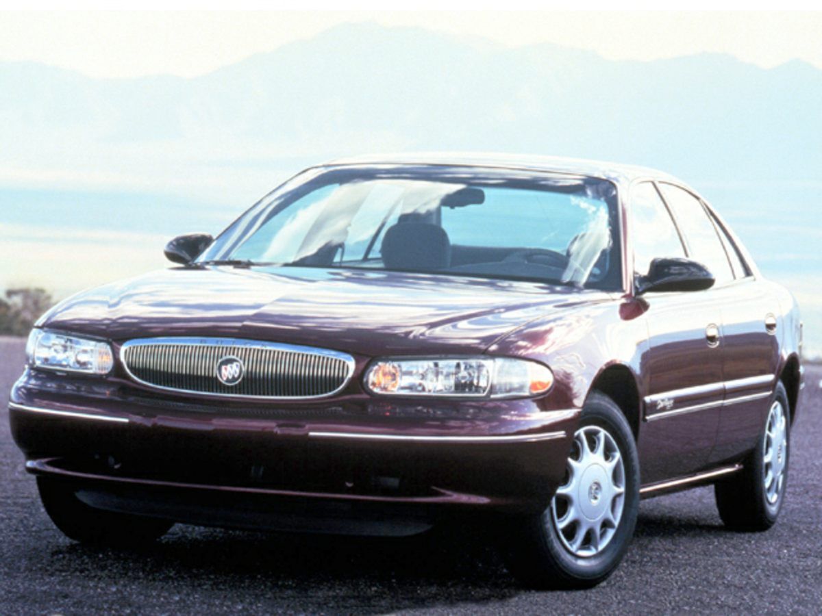 Buick Century