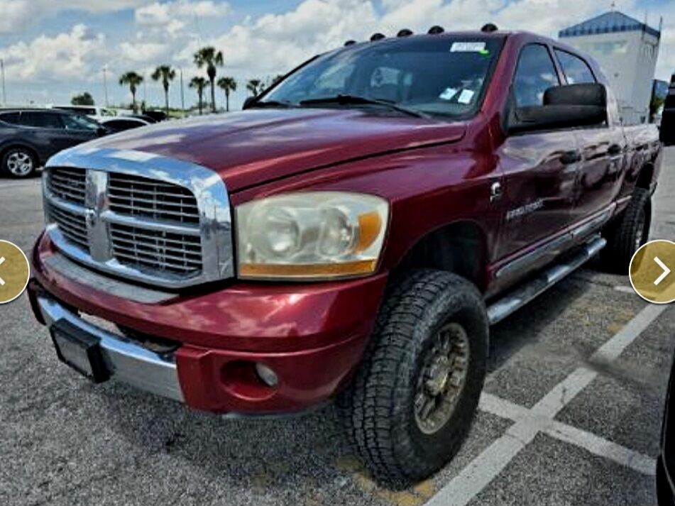 2006 DODGE Ram