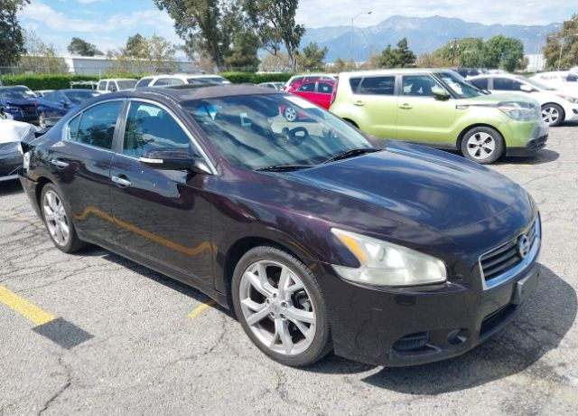 Nissan Maxima