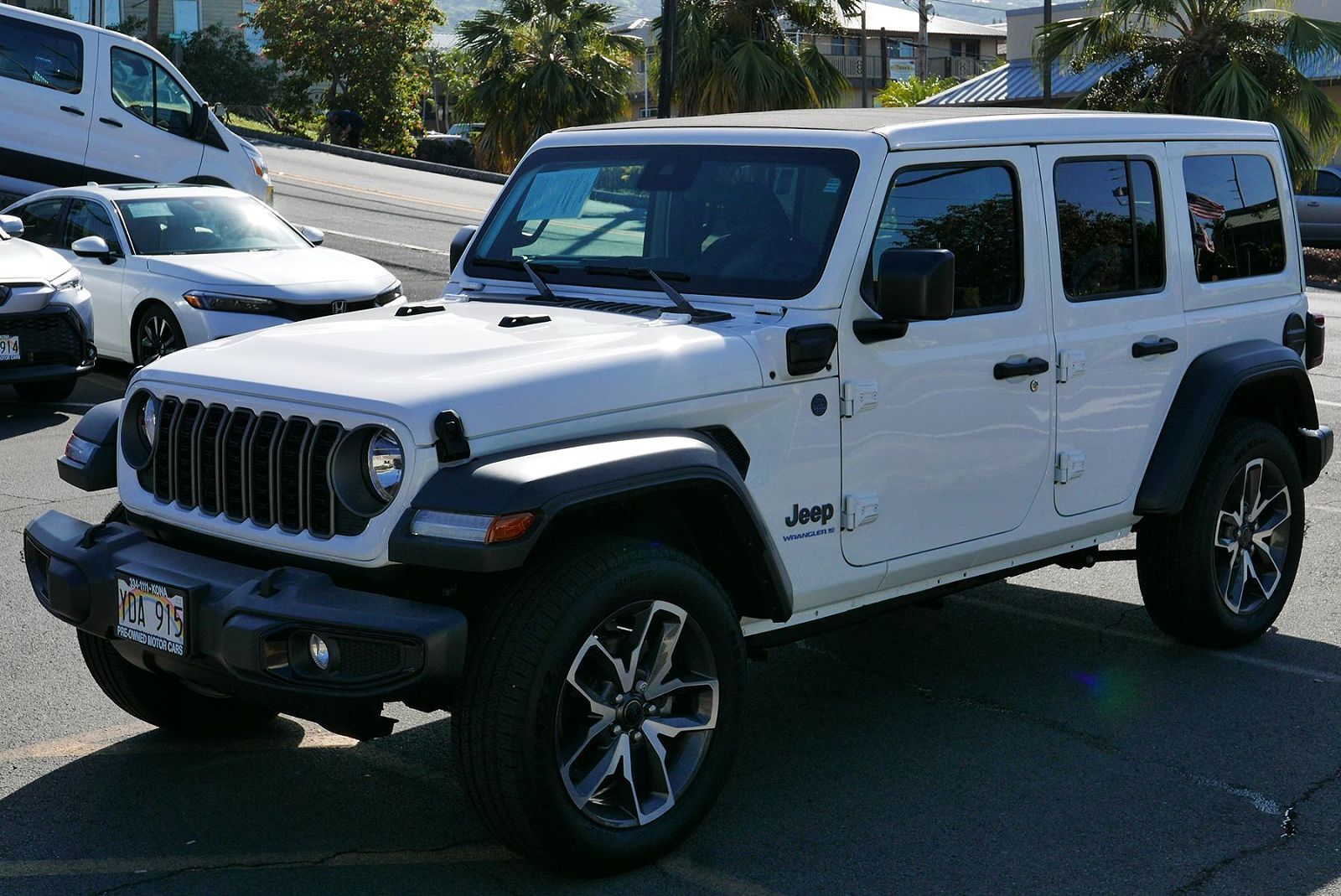 2025 JEEP Wrangler