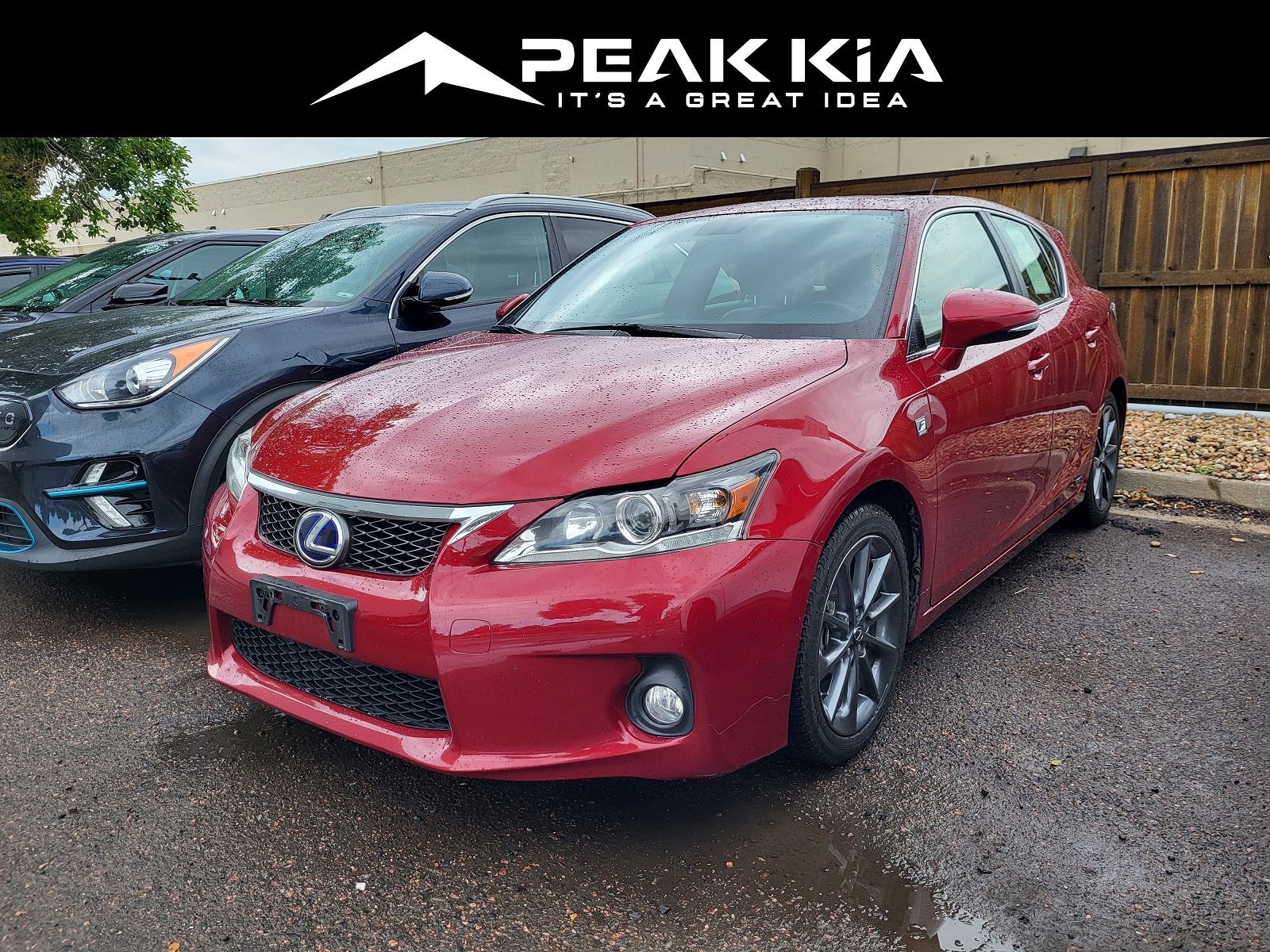 Lexus CT