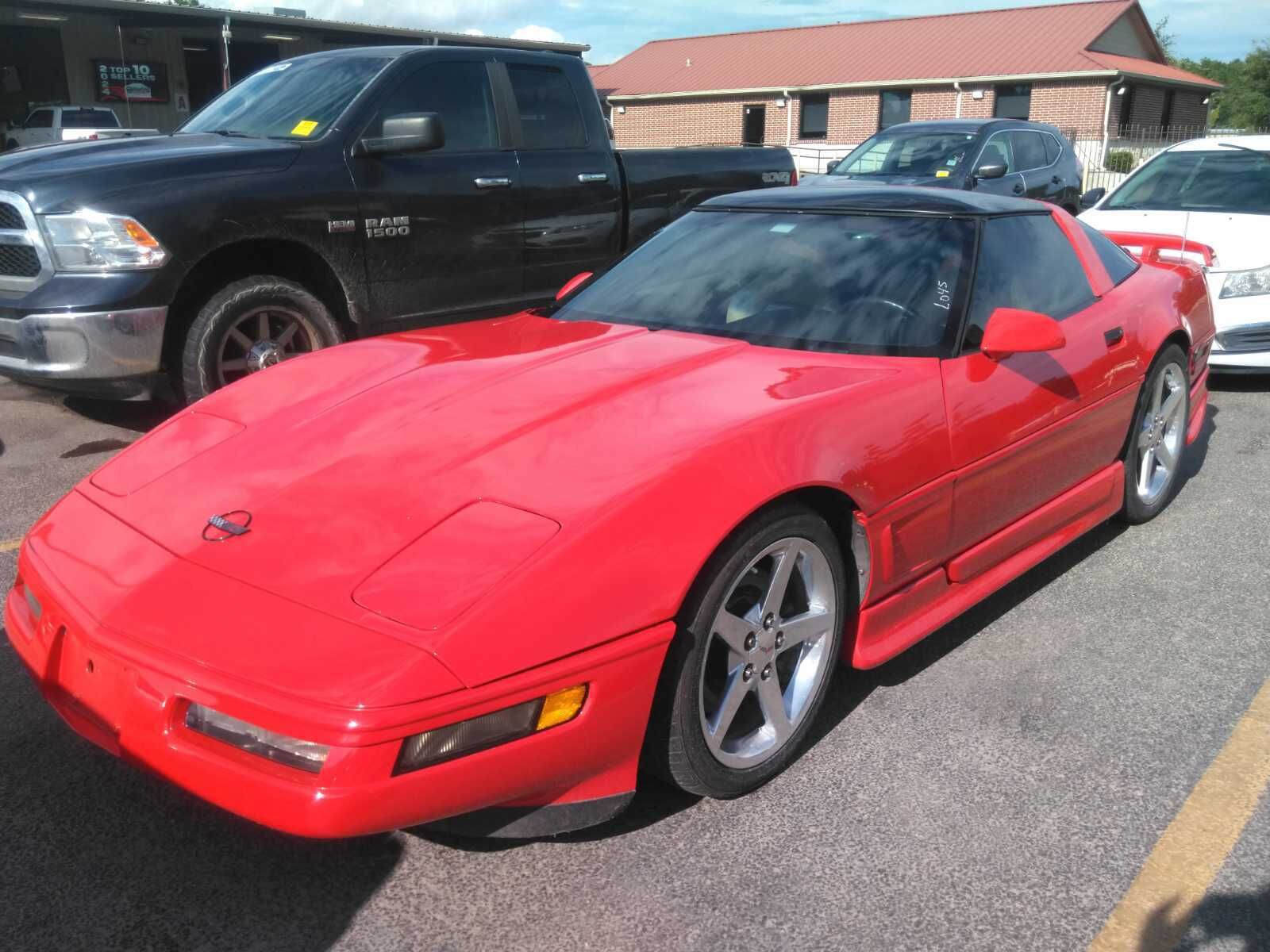 Chevrolet Corvette