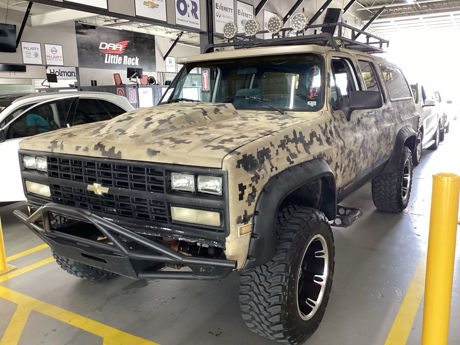 Chevrolet Suburban