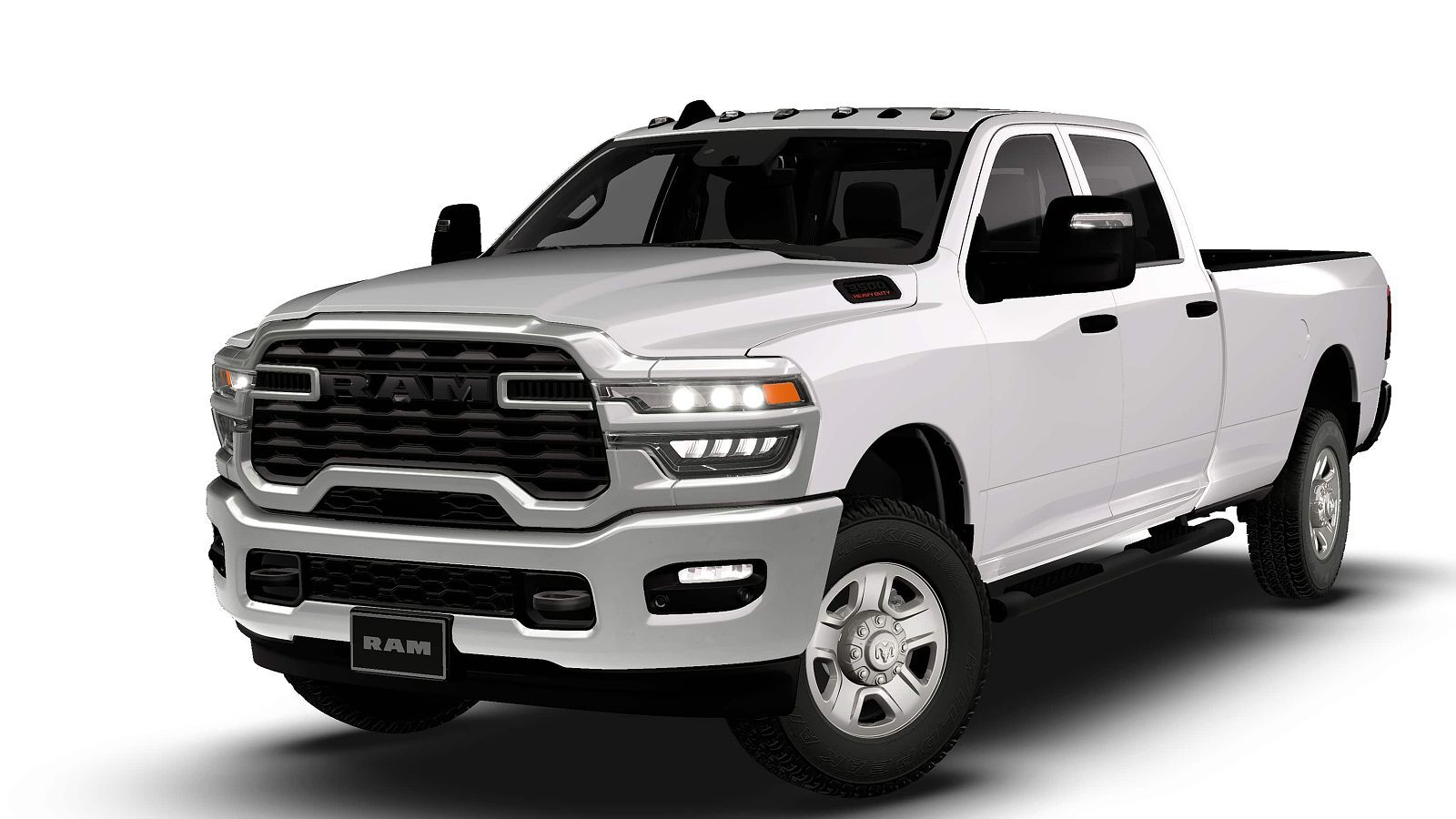 2026 RAM 3500