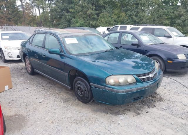Chevrolet Impala