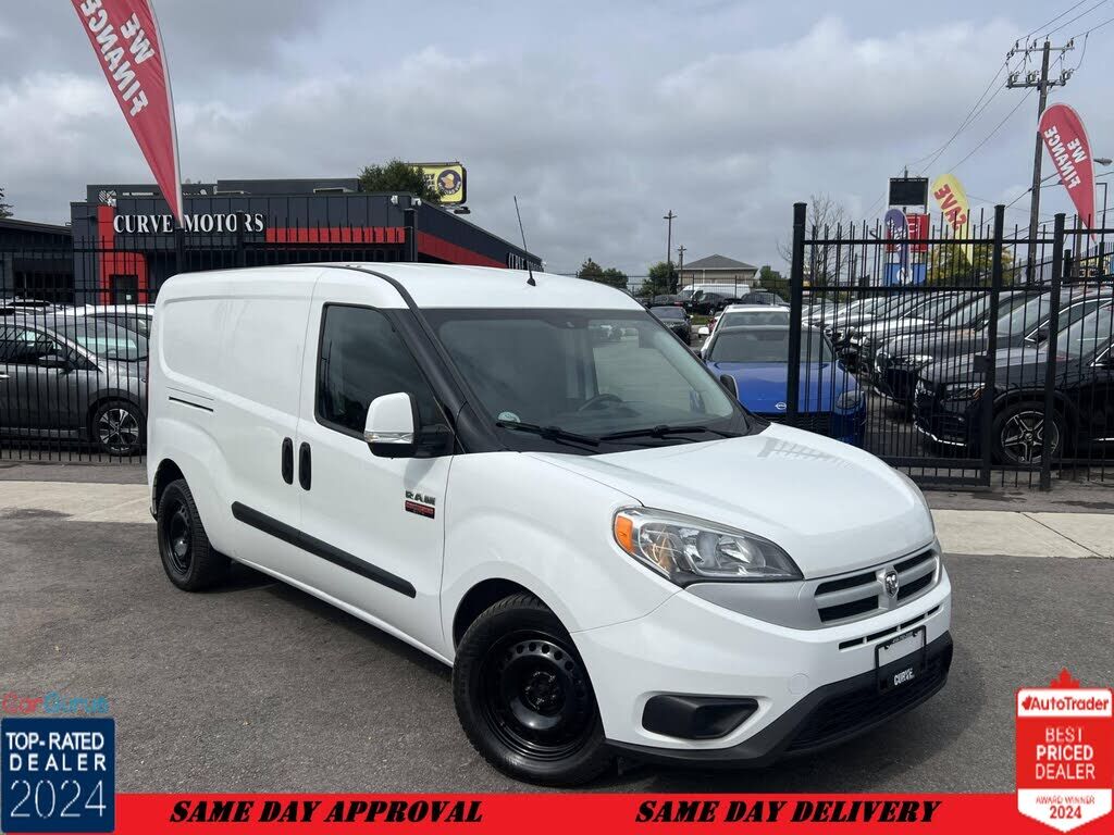 RAM Promaster City