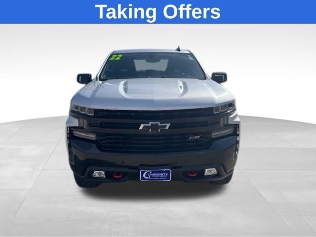 2022 CHEVROLET Silverado LTD