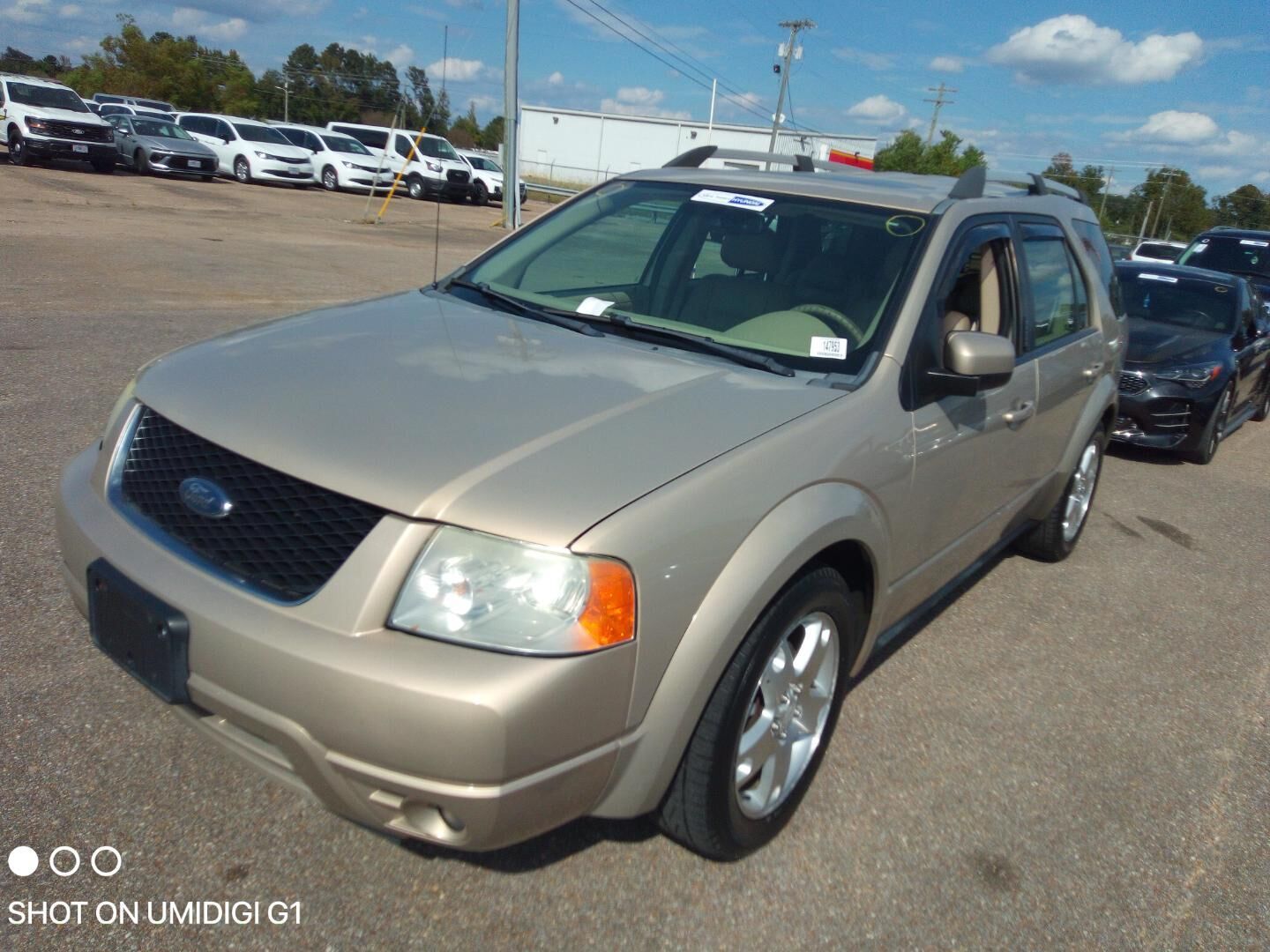 Ford Freestyle
